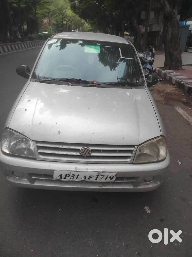 Maruti Suzuki Zen 2005 Lxi