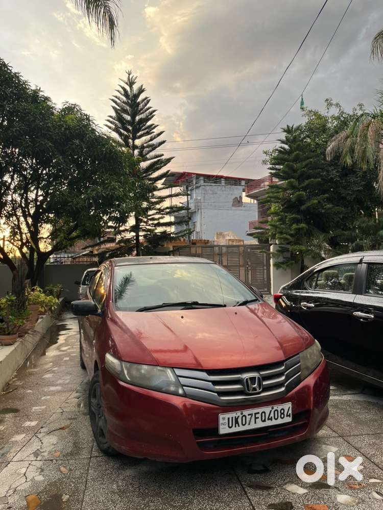Honda City Petrol 2009
