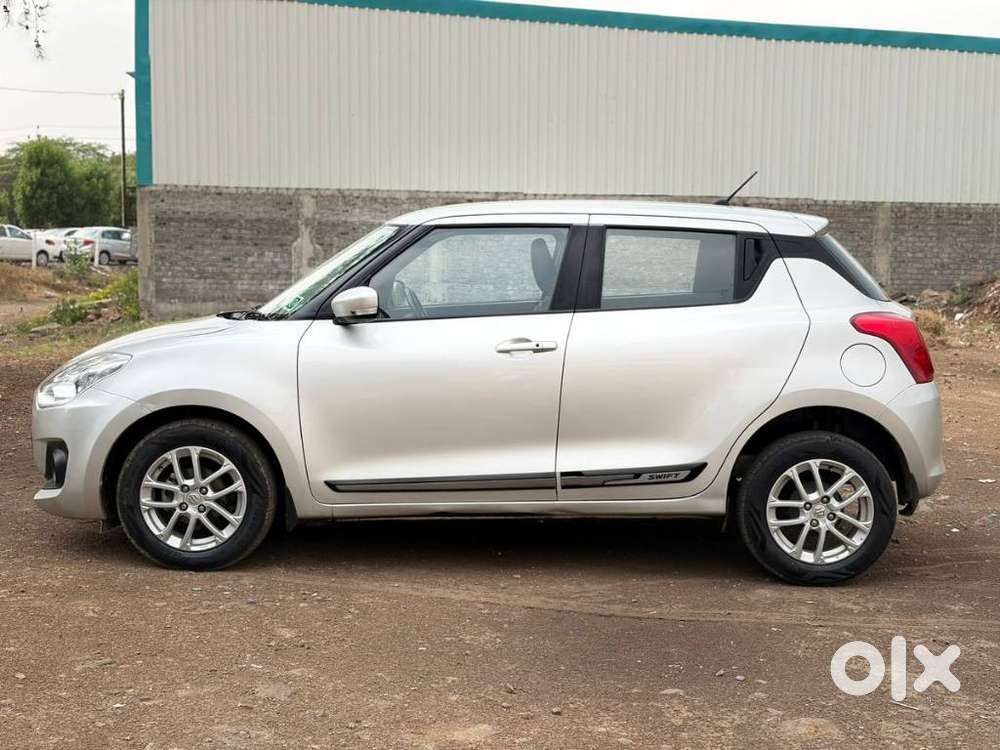 Maruti Suzuki Swift Zxi Plus Dual Tone, 2020, Petrol