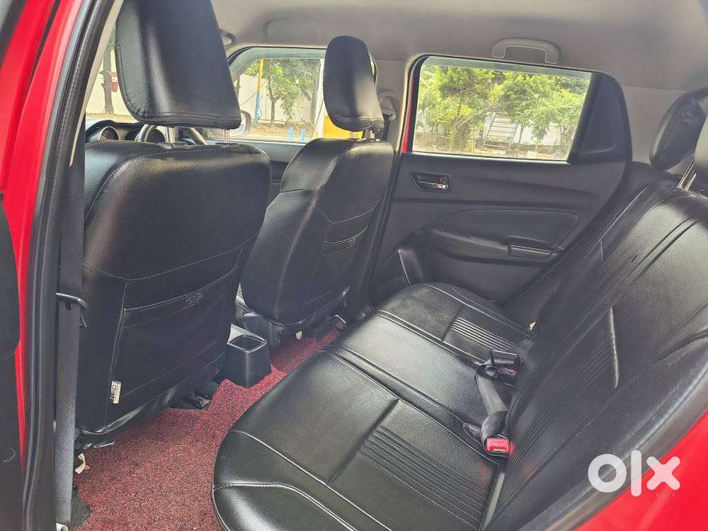 Maruti Suzuki Swift Amt Zxi, 2018, Petrol