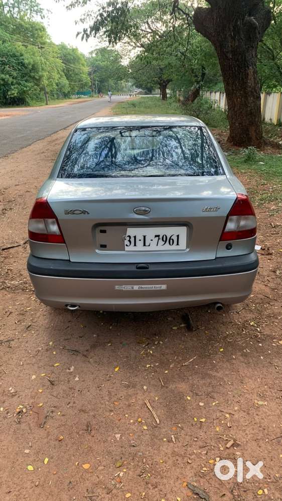 Ford Ikon 2005 Petrol Well Maintained