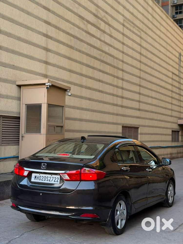 Honda City 2014 Petrol&cng  Mint Condition