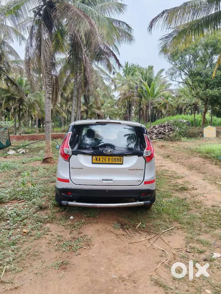 Mahindra Marazzo 2019 Variant M2  Panic Button Fitted