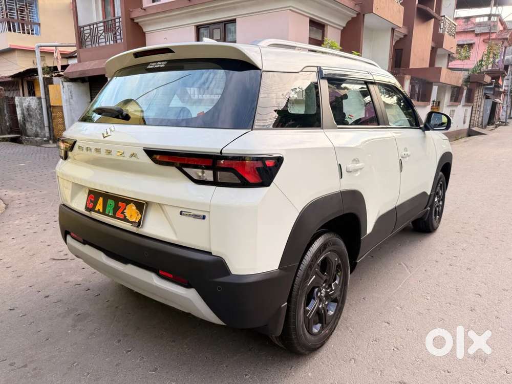 Maruti Suzuki Vitara Brezza 1.5 Zxi, 2023, Petrol