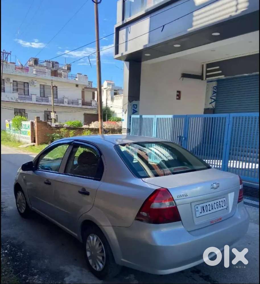 Aveo In Mint Condition