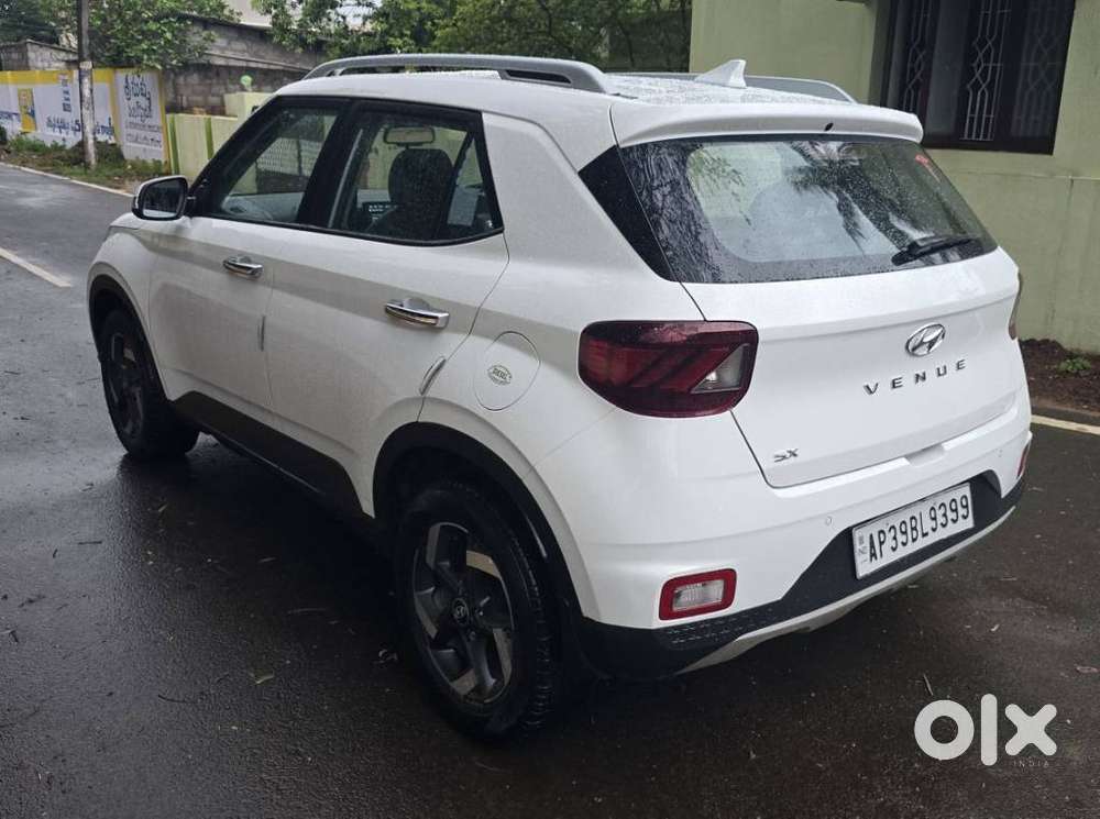 Hyundai Venue 1.4 Crdi Sx (o), 2019, Diesel