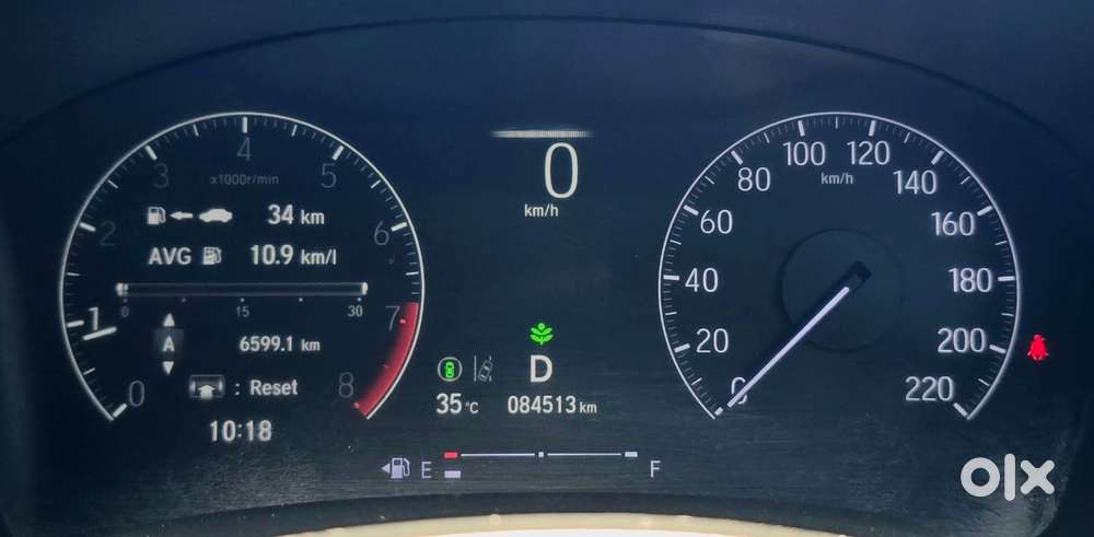 Honda City Zx Petrol Cvt, 2023, Petrol