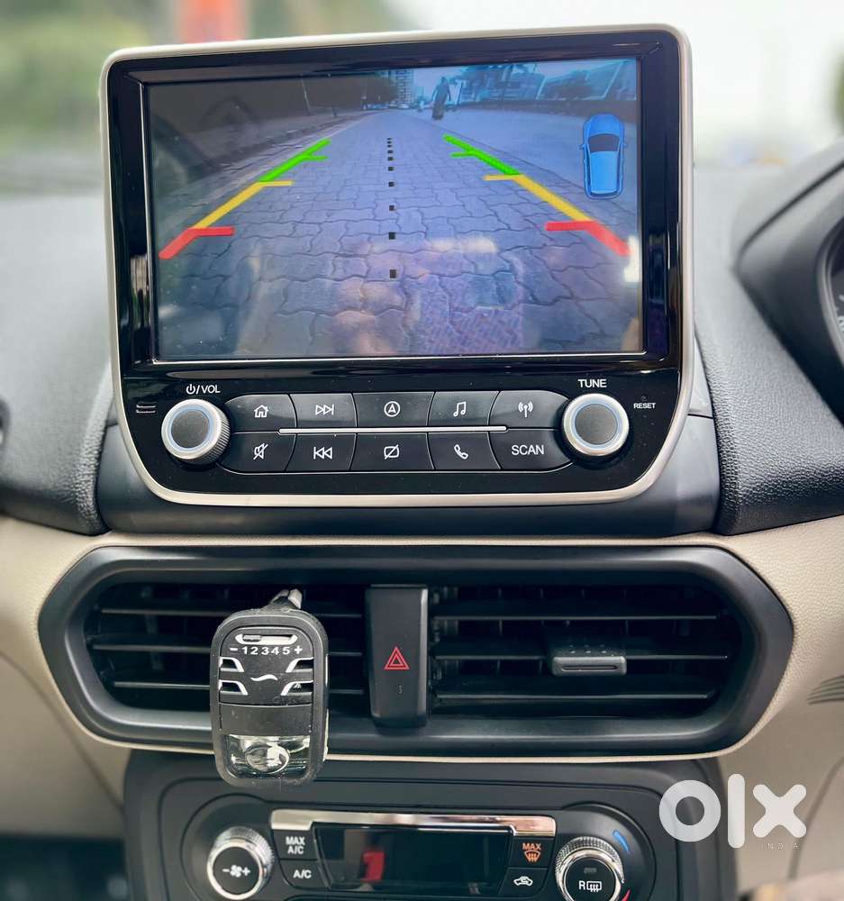 Ford Ecosport 1.5 Diesel Trend, 2020, Petrol