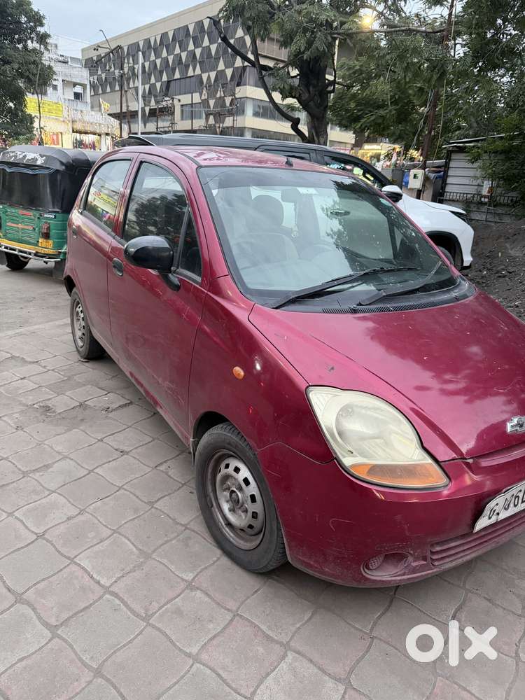 Chevrolet Spark 1.0 Ls, 2009, Petrol