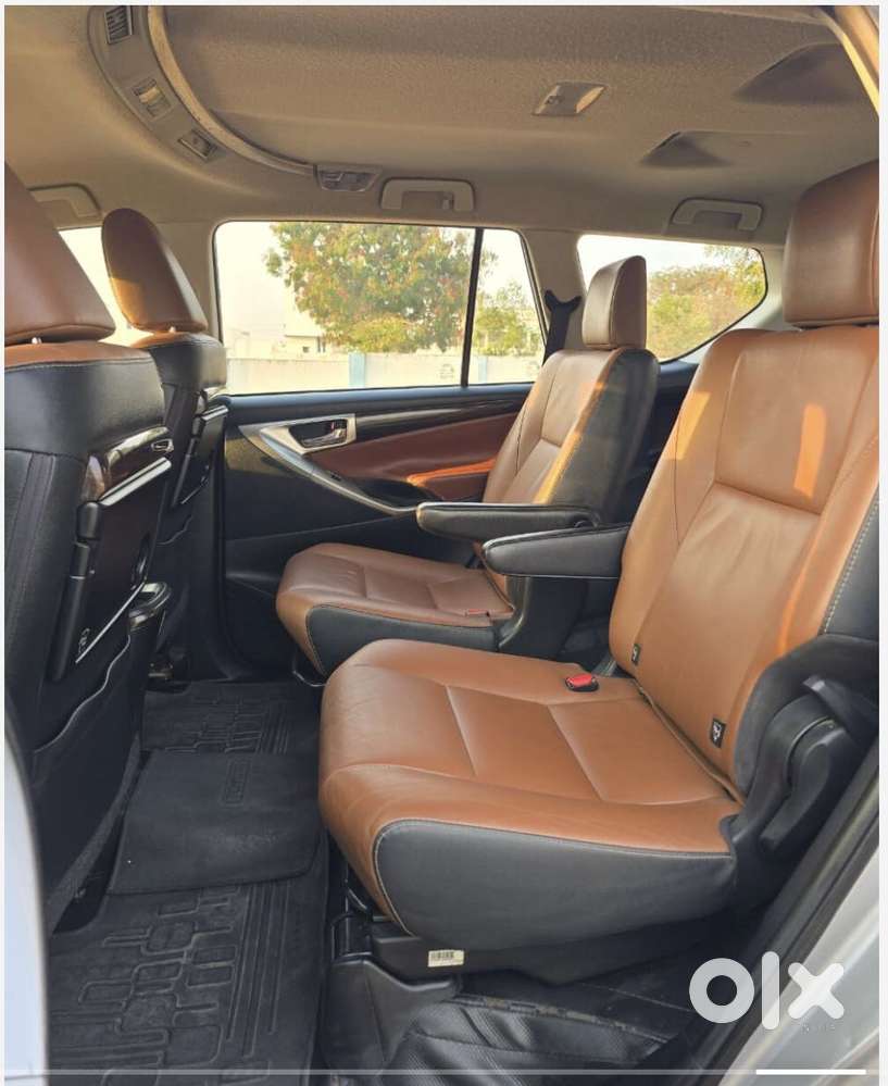 Toyota Innova Crysta 2.8 Zx At, 2018, Diesel