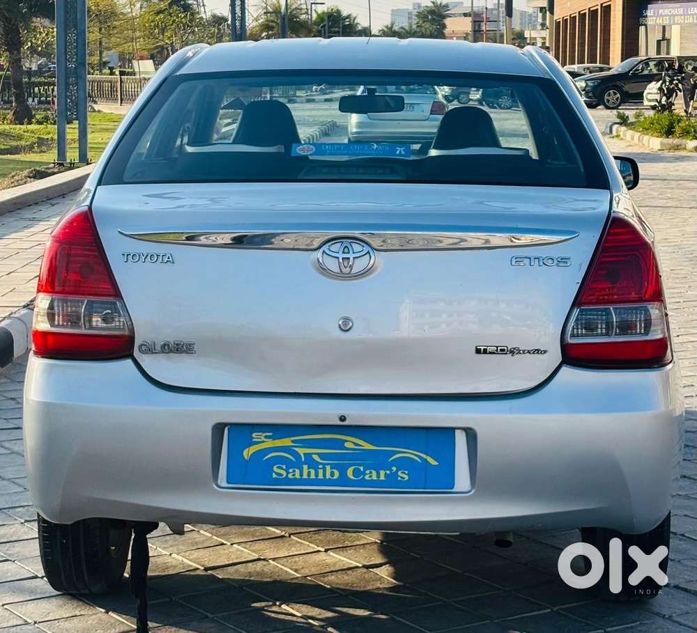 Toyota Etios Gd Sp*, 2013, Diesel