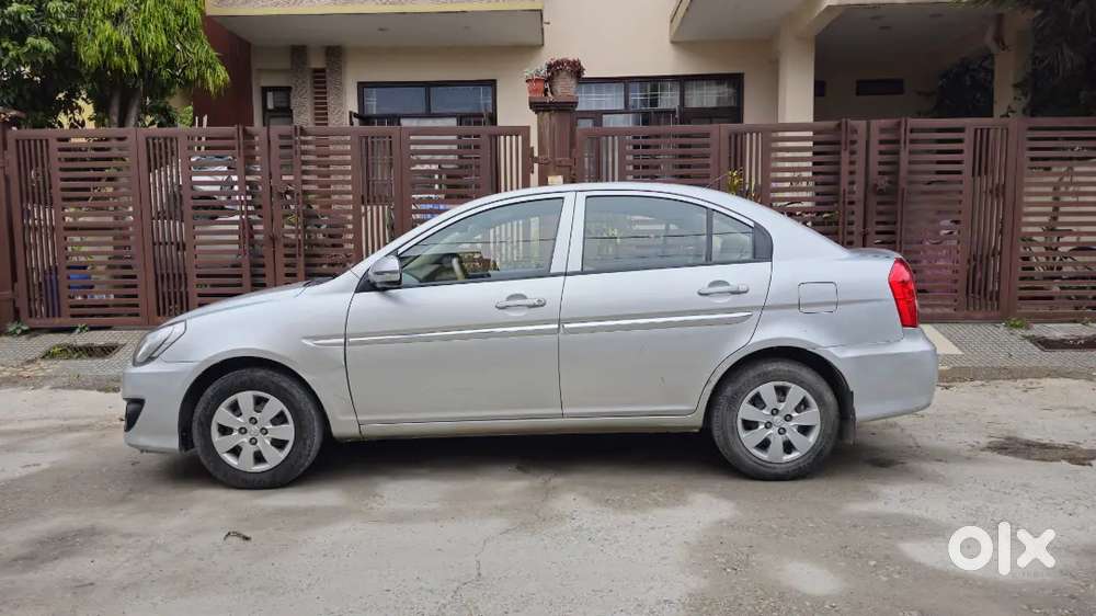 Hyundai Verna 1.6 Sx Vtvt