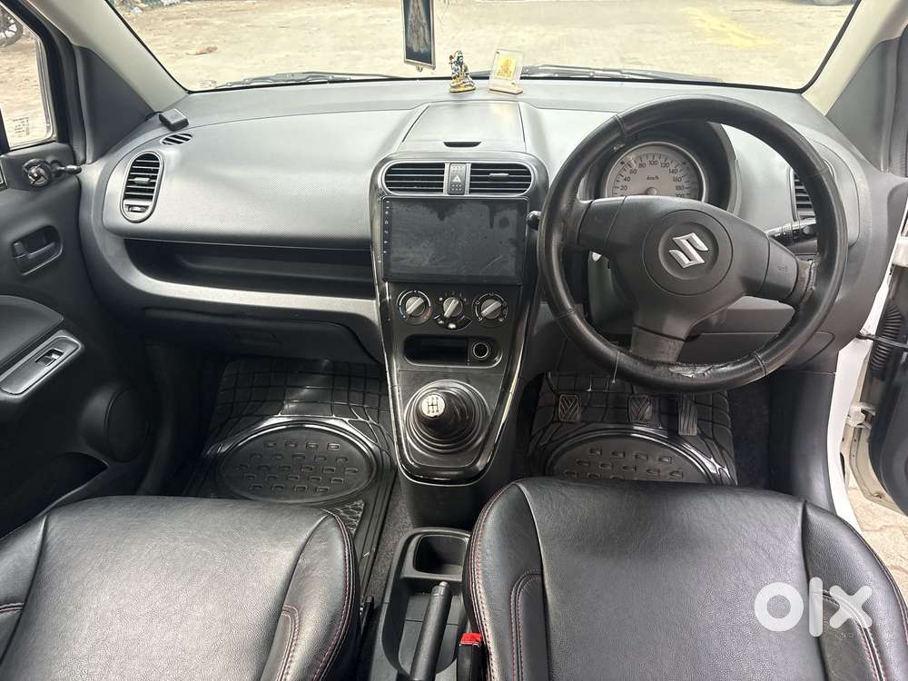 Maruti Suzuki Ritz Lxi, 2012, Petrol