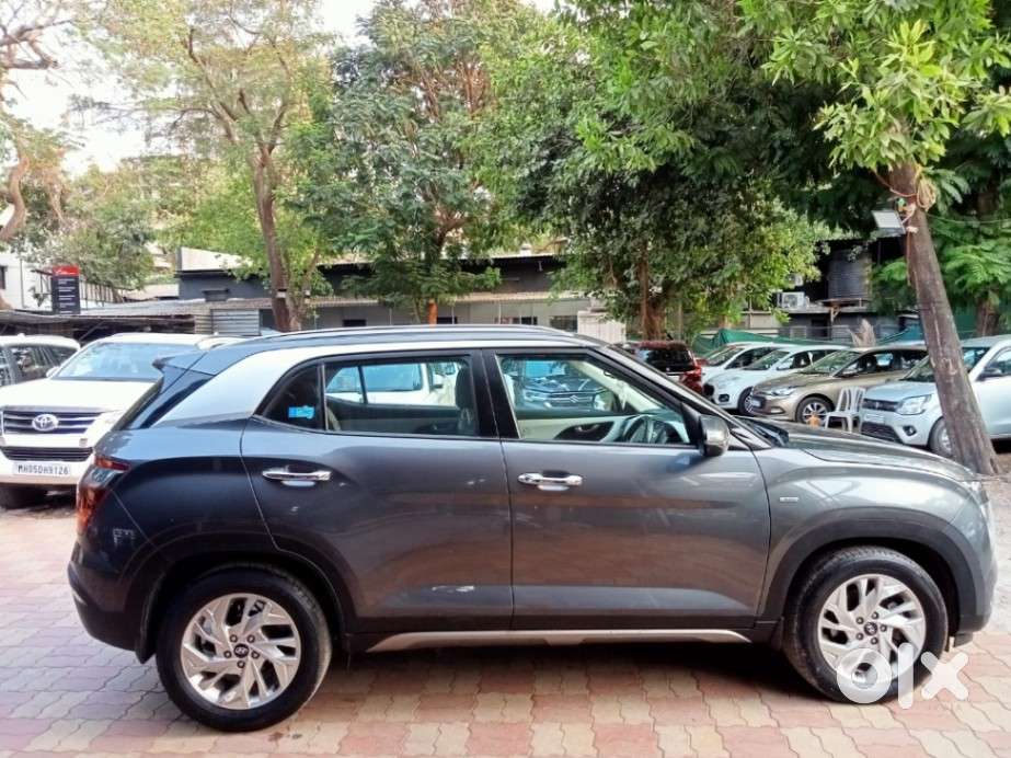 Hyundai Creta 1.6 Sx Automatic Diesel, 2021, Diesel
