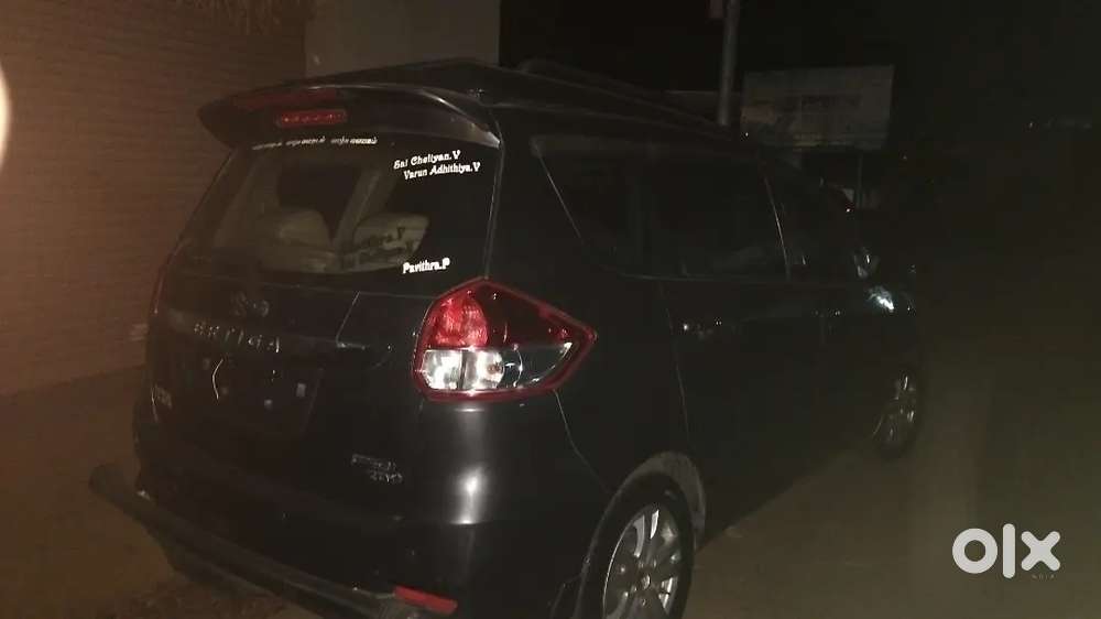 Maruti Ertiga Car Sale