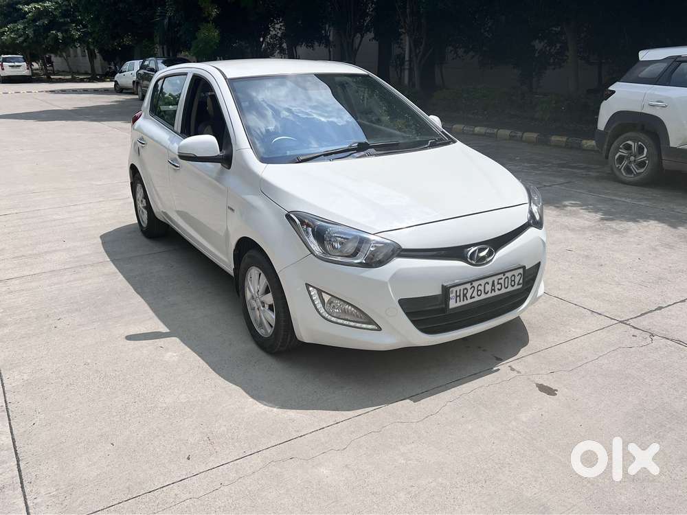 Hyundai I20 1.4 Sportz, 2013, Petrol