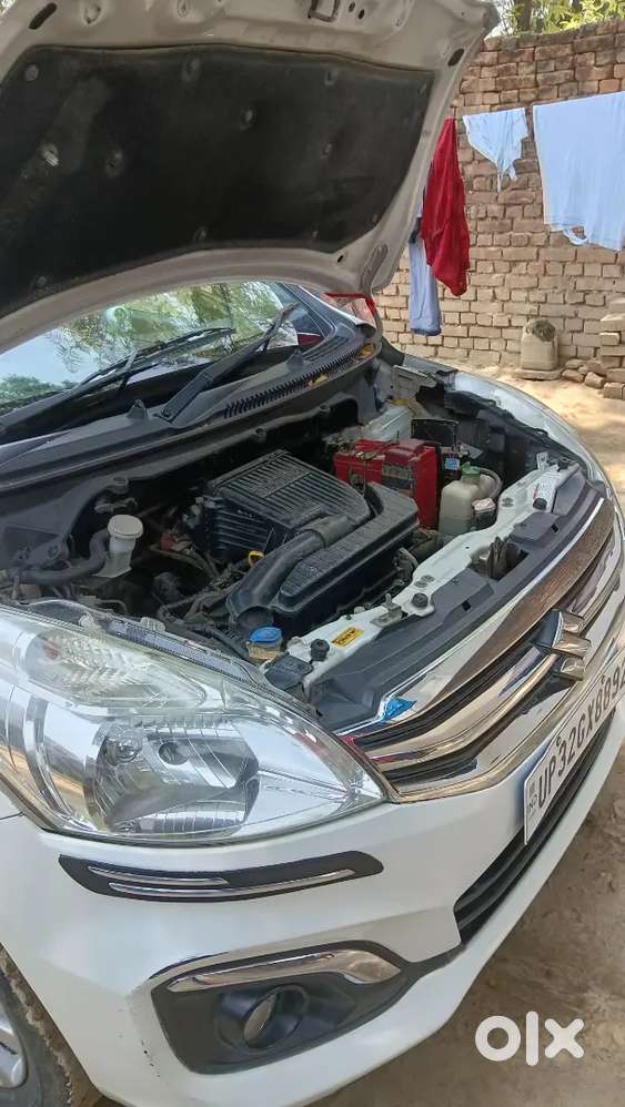 Maruti Suzuki Ertiga Zxi 2016