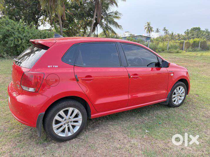Volkswagen Polo 2013-2015 Gt Tsi, 2014, Petrol