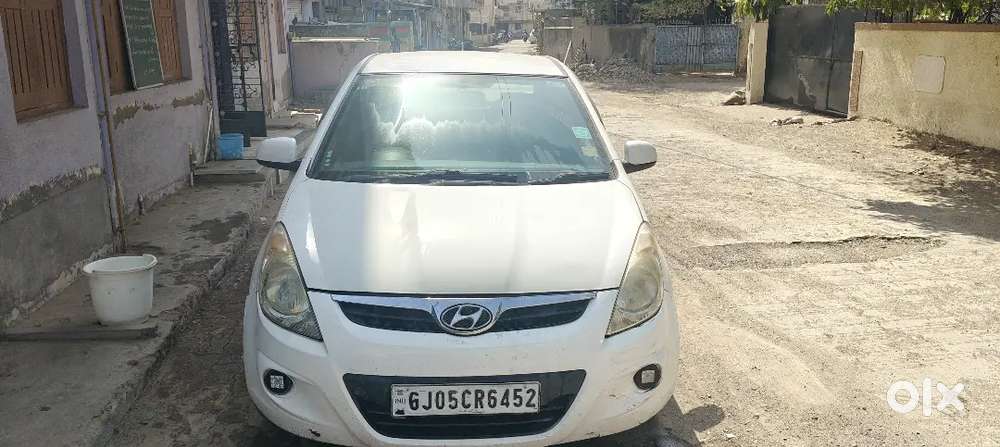 Hyundai I 20 Magna Petrol Cng Good Condition Smooth Engine