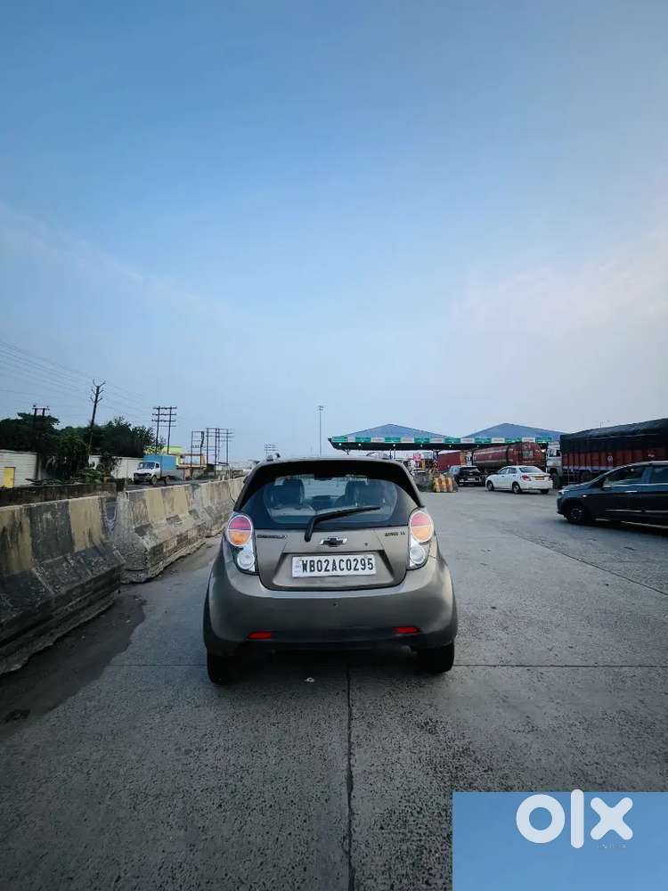 Chevrolet Beat 2013 Petrol Lt