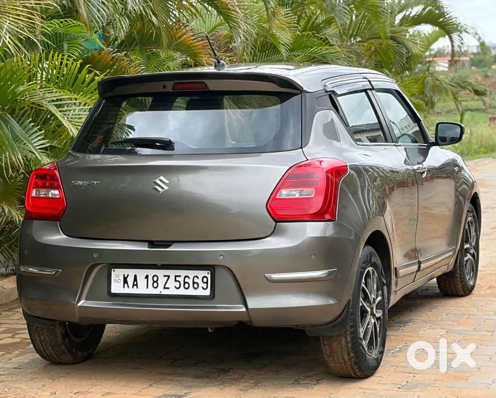 Maruti Suzuki Swift 2018 Diesel 87000 Km Driven