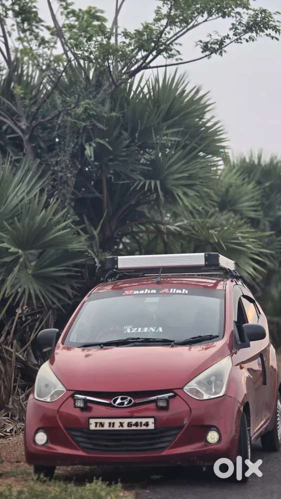 Hyundai Eon 2013 Petrol Manual