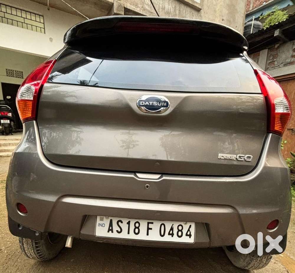 Datsun Redigo 2018