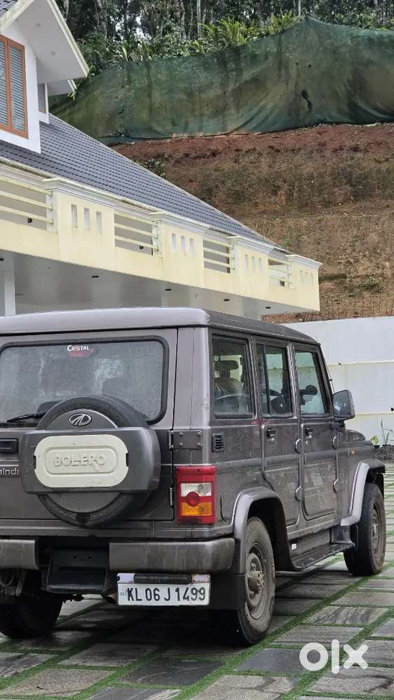 Mahindra Bolero 2018 Diesel