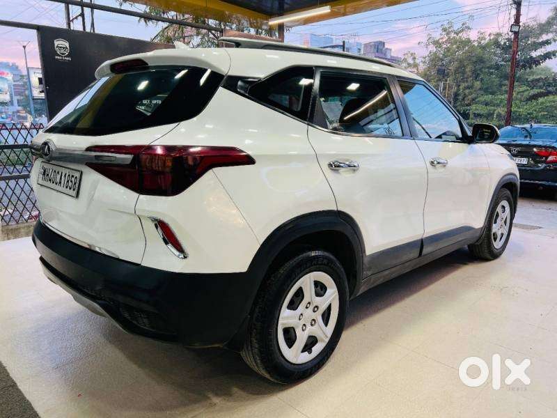 Kia Seltos Htk D, 2020, Diesel