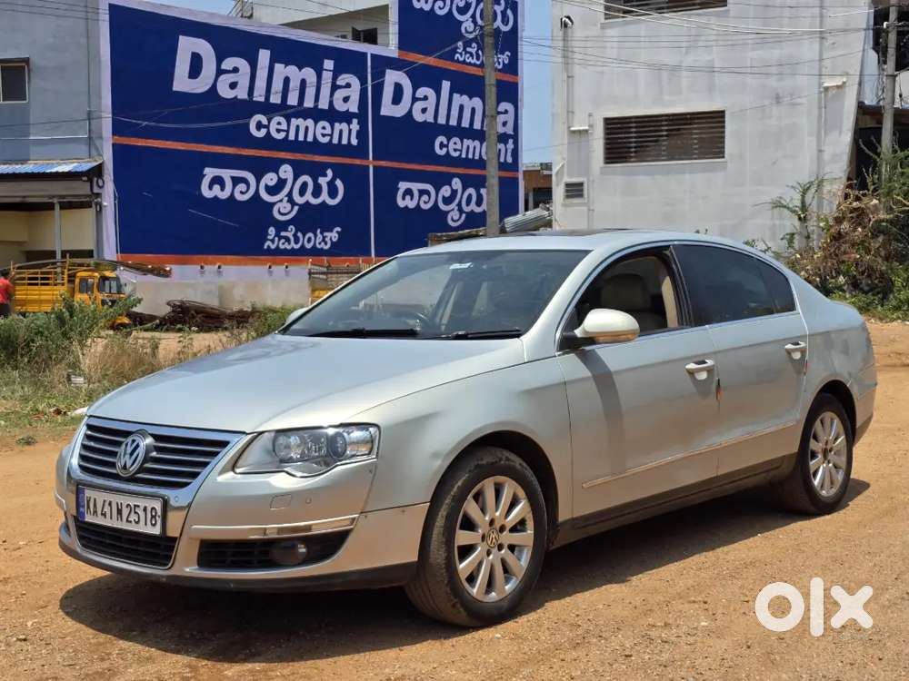 Volkswagen Passat 2010 Diesel Well Maintained