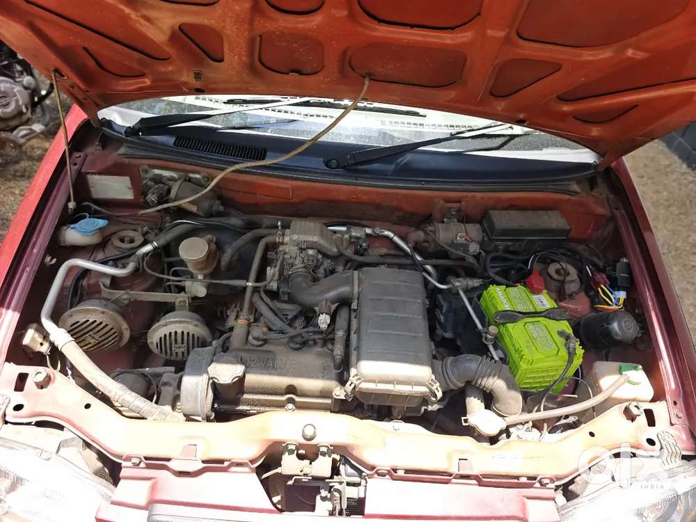 Maruti Suzuki Alto 800 2008