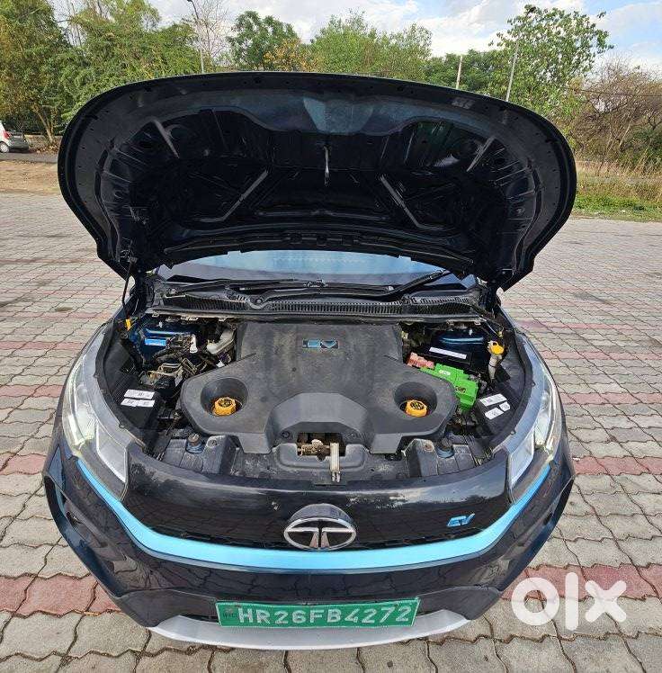 Tata Nexon Ev Prime Xz Plus Lux, 2023, Electric