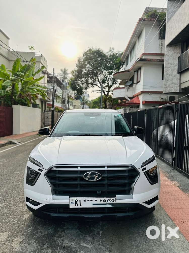 Hyundai Creta Diesel 2023