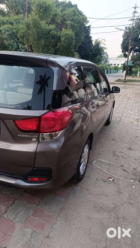 Honda Mobilio V Option I-dtec, 2015, Diesel