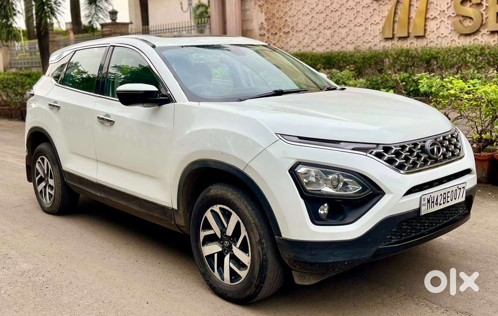 Tata Harrier, 2021, Diesel