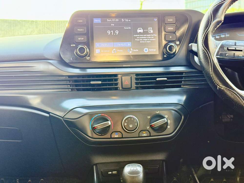 Hyundai I20 1.2 Spotz, 2022, Petrol
