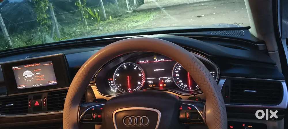 Audi A6 Diesel 2.0 Automatic 2012