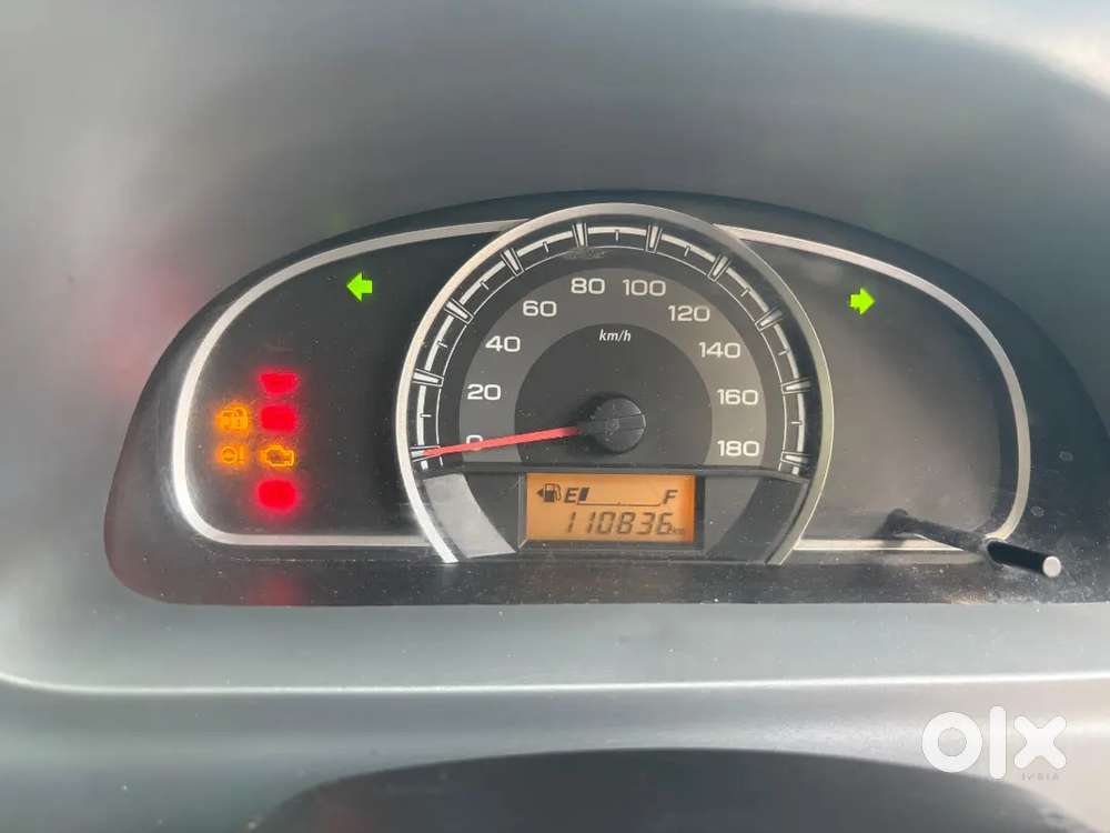 Maruti Suzuki Alto 800 2015 Lxi Edition