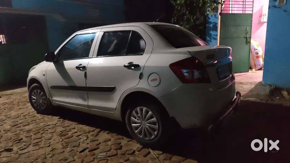 Maruti Suzuki Dzire 2021 Petrol Well Maintained