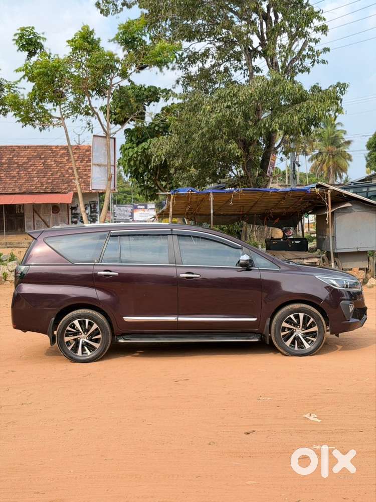 Toyota Innova Crysta 2021 Diesel Automatic