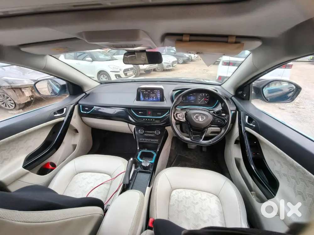 Tata Nexon Ev Xz Plus Lux In Mint Condition