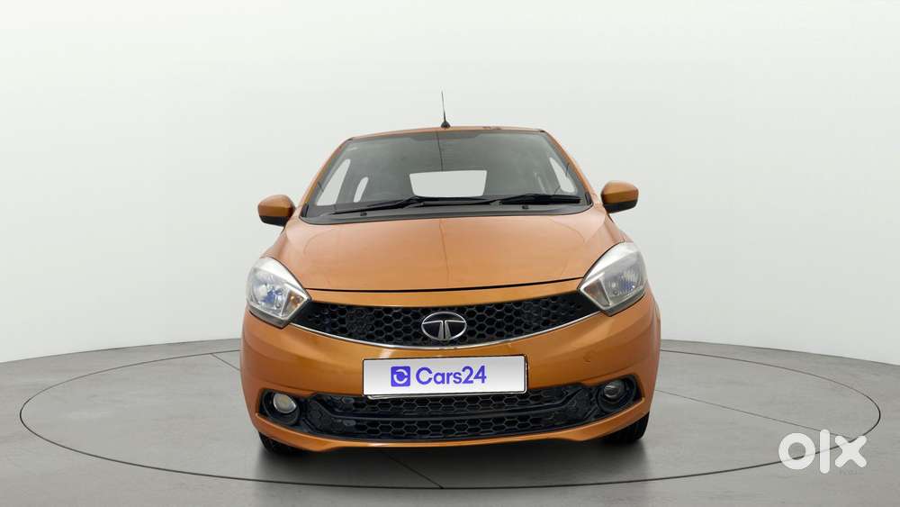 Tata Tiago 1.2 Revotron Xt, 2016, Petrol