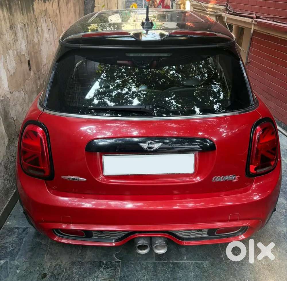 Good Condition Mini Cooper