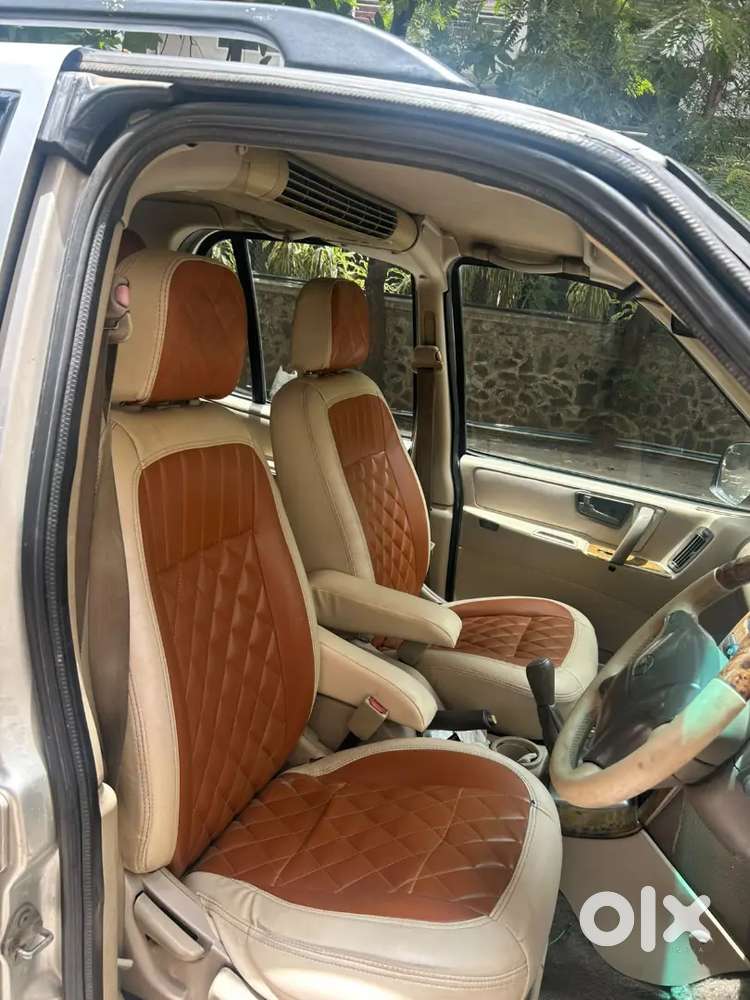 Tata Safari Dicor 2008