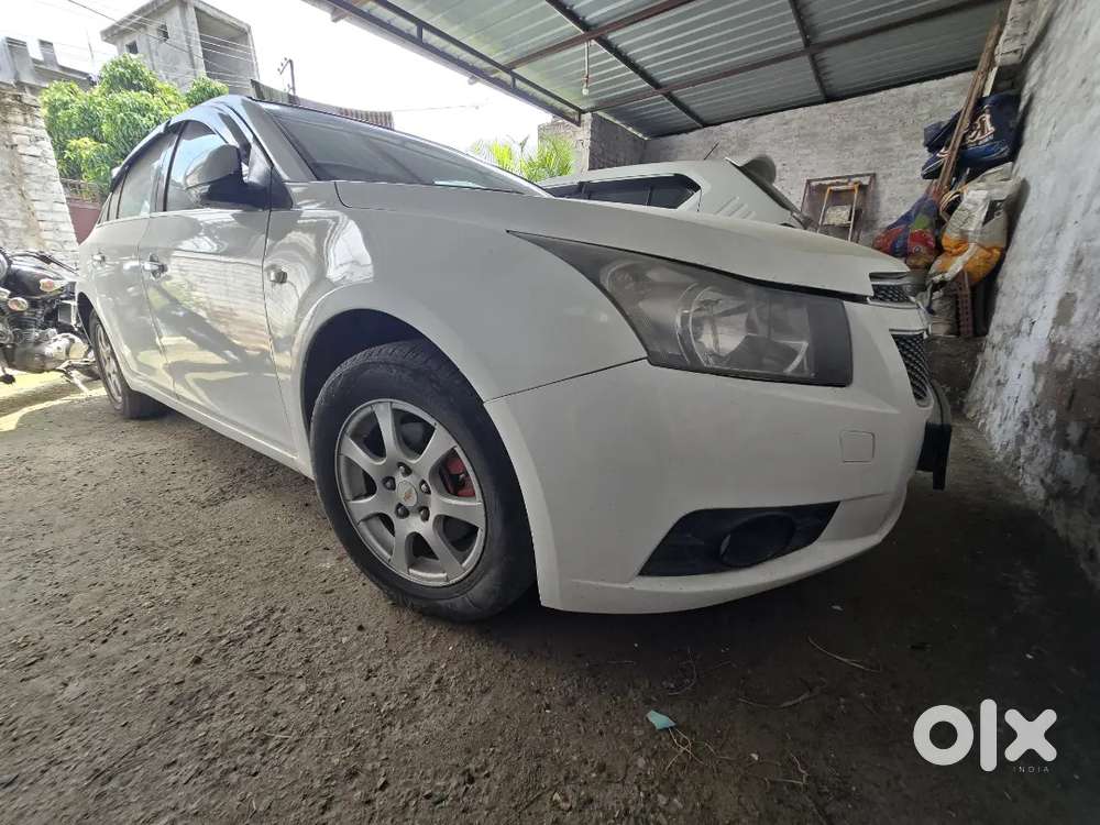 Chevrolet Cruze Ltz 2012