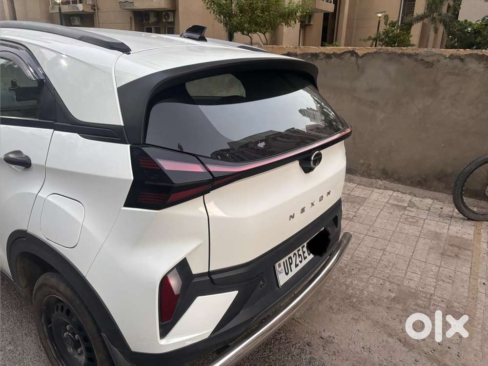 Tata Nexon 2024 Petrol 21000 Km Driven