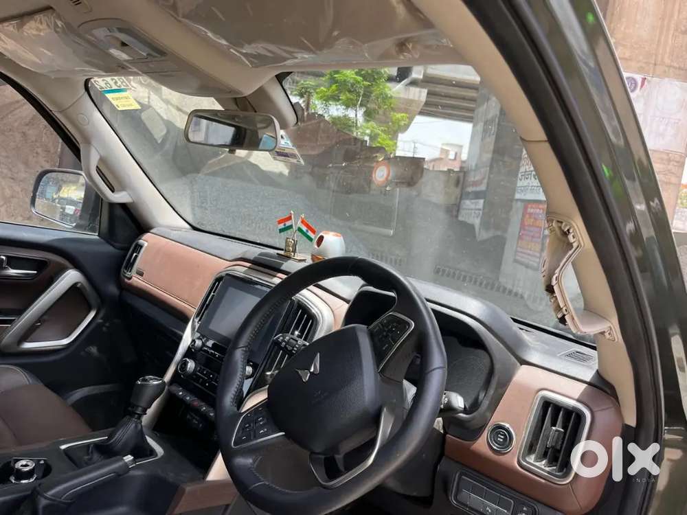 Mahindra Scorpio-n 2023 Diesel 14000 Km Driven