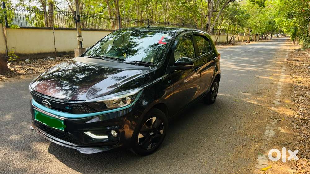 Tata Tiago Ev Top Model– Excellent Condition