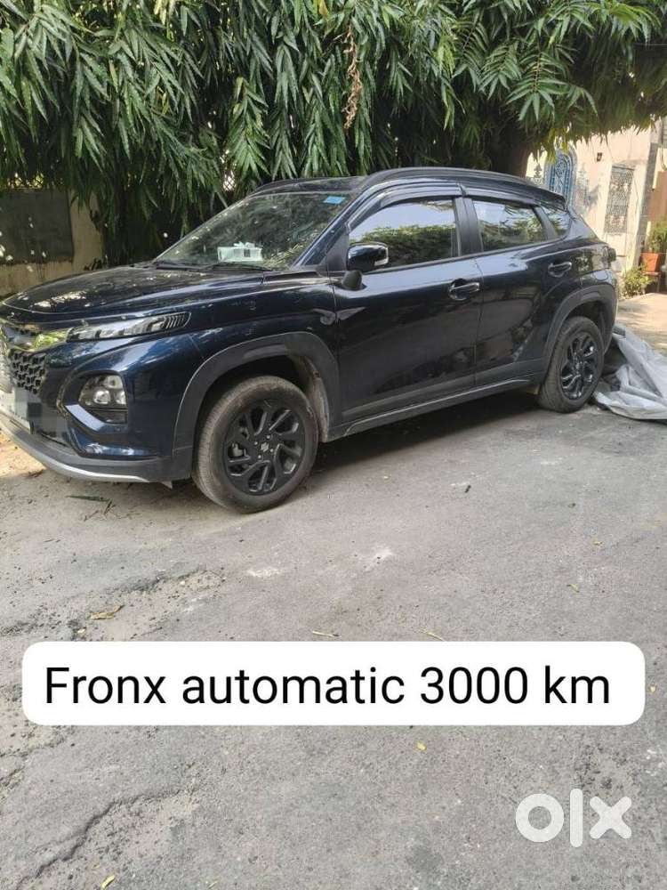 Maruti Suzuki Fronx Zeta 1.0 L Turbo 6at, 2025, Petrol