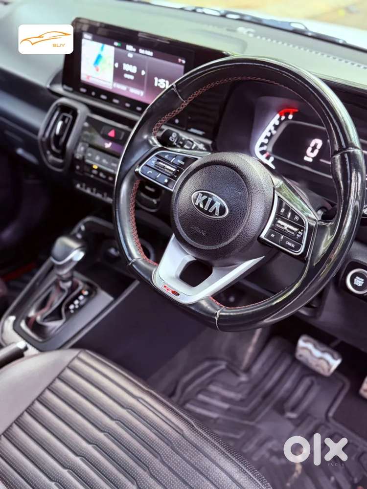 Kia Sonet 1.0 Gtx Plus Dct, 2020, Petrol